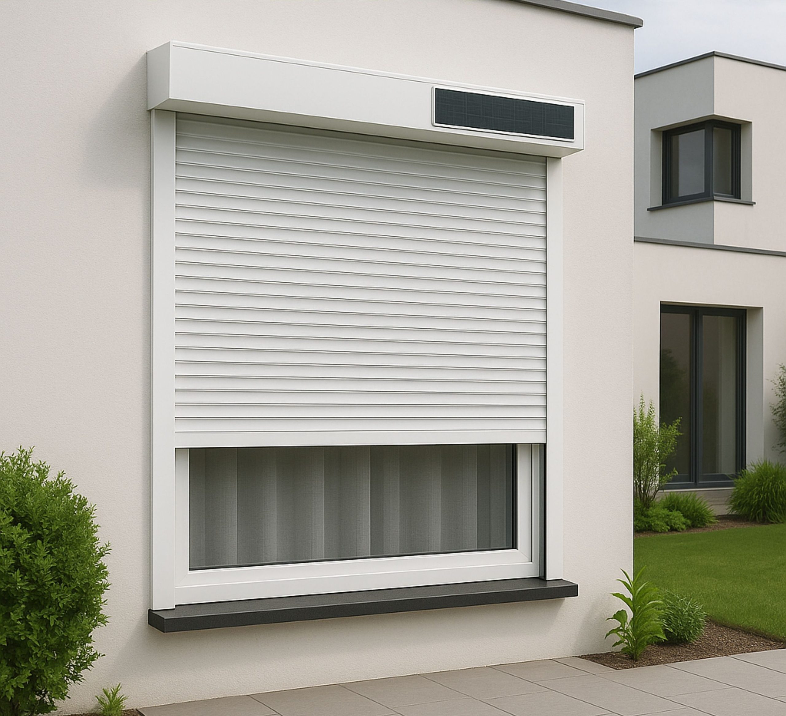 volets solaires - Bois&Design