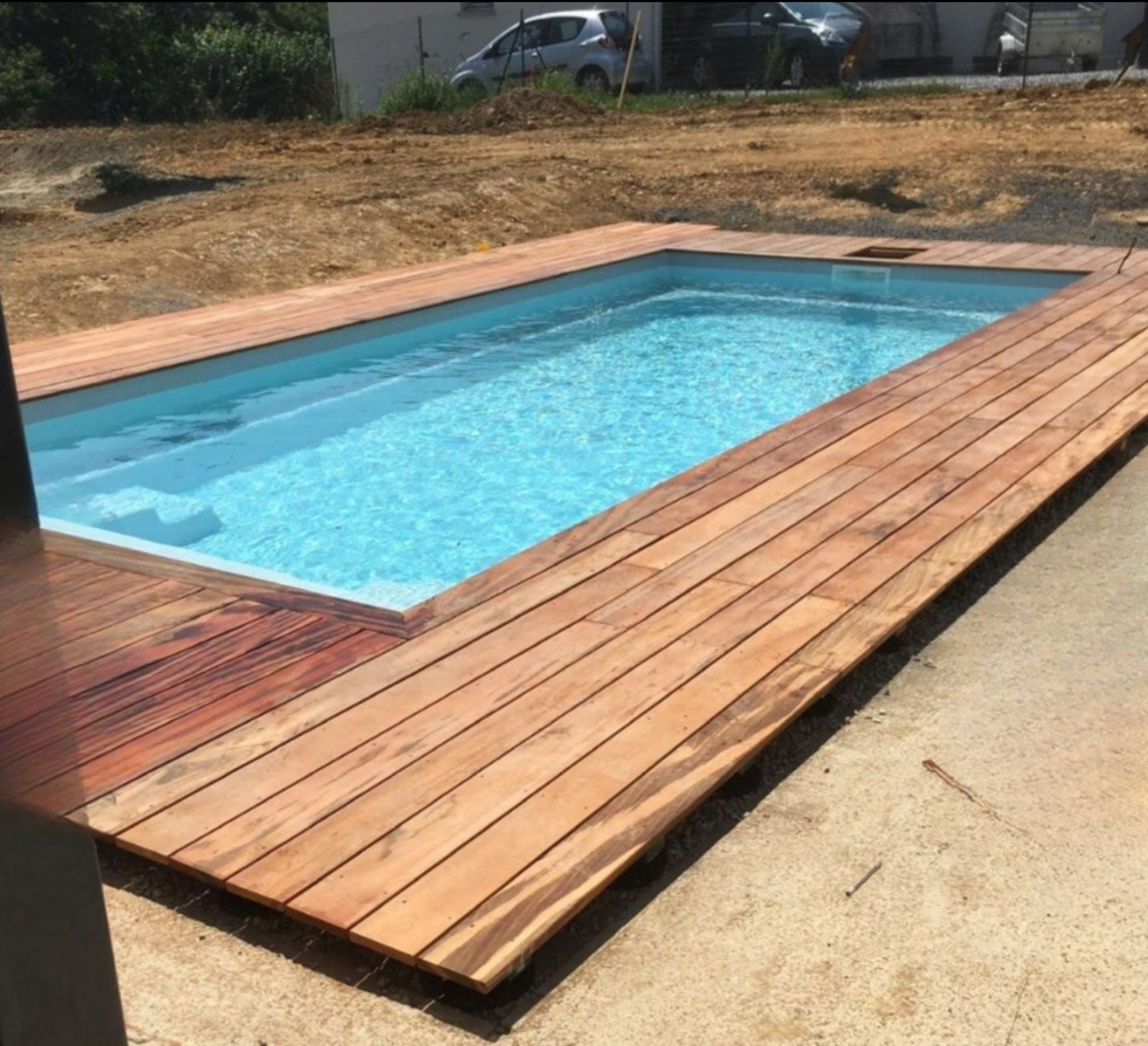 Terrasses exotiques - Bois&Design