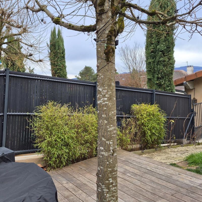 volets solaires - Bois&Design